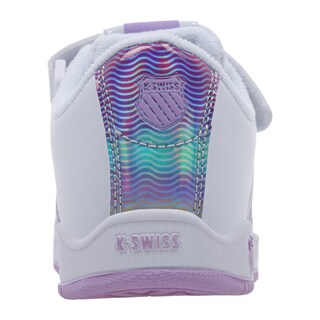 Foto 5 | Tenis Kswiss Infantiles Ontare Color Blanco