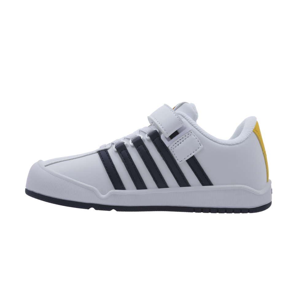 Tenis Kswiss Infantiles Ontare Color Blanco