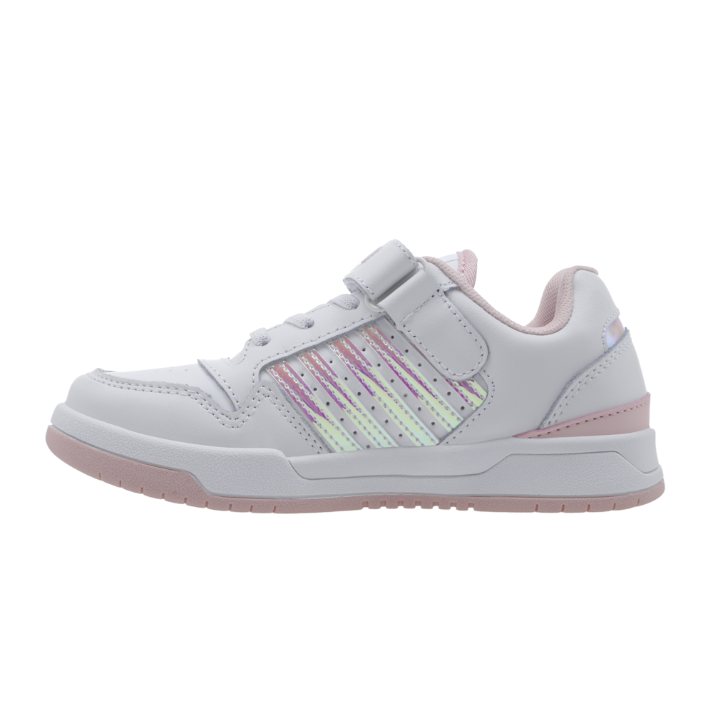 Foto 2 pulgar | Tenis Kswiss Infantiles Drifty Color Blanco
