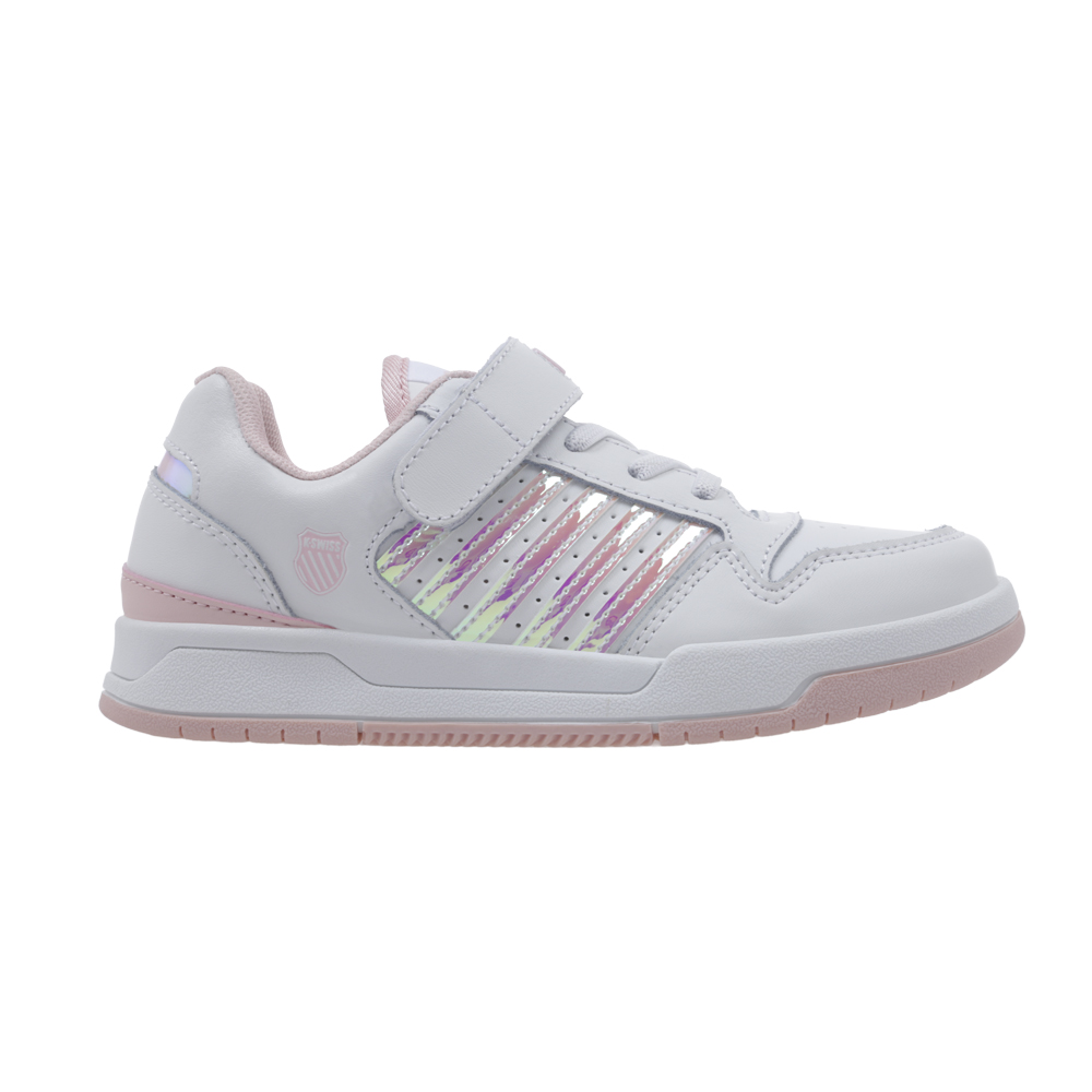 Foto 3 pulgar | Tenis Kswiss Infantiles Drifty Color Blanco