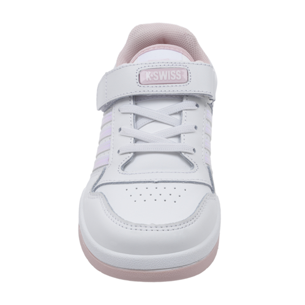 Foto 5 pulgar | Tenis Kswiss Infantiles Drifty Color Blanco