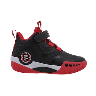 Foto 2 | Tenis Kswiss Infantiles Bronny Color Negro