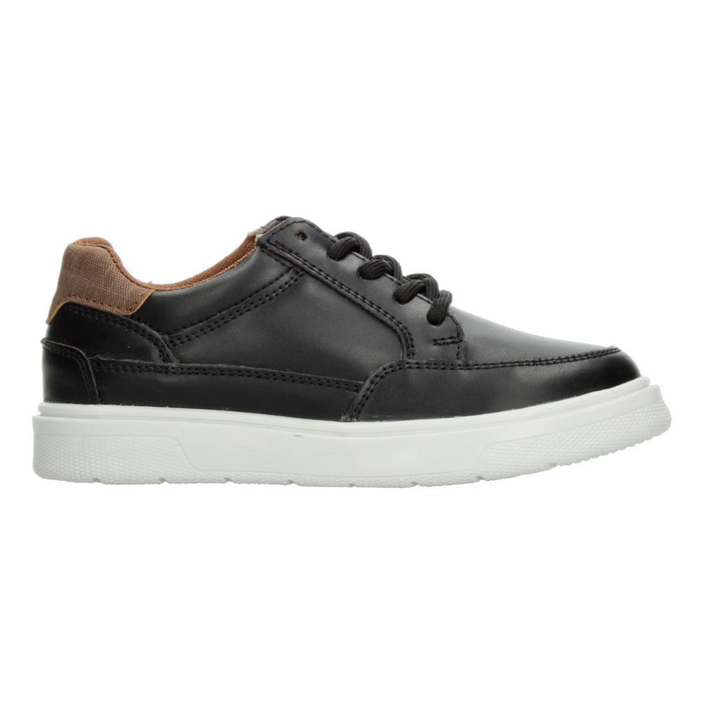 Tenis Blasito Negro Para Niño [bla83] Blanco