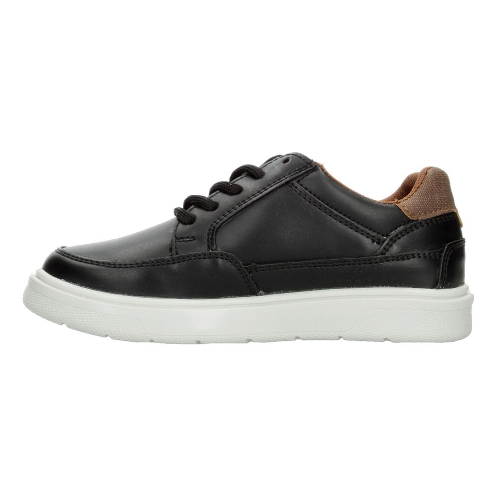 Foto 4 pulgar | Tenis Blasito Negro Para Niño [bla83] Blanco