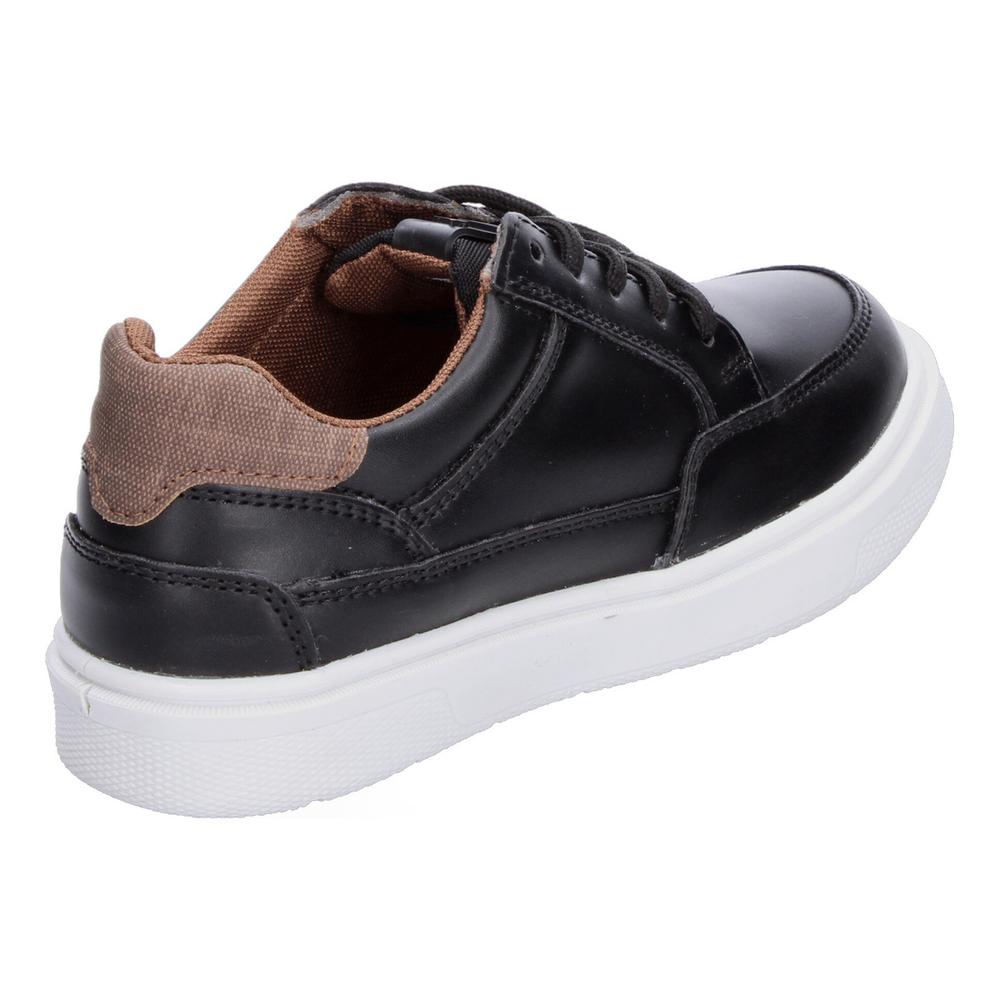 Foto 4 | Tenis Blasito Negro Para Niño [bla83] Blanco