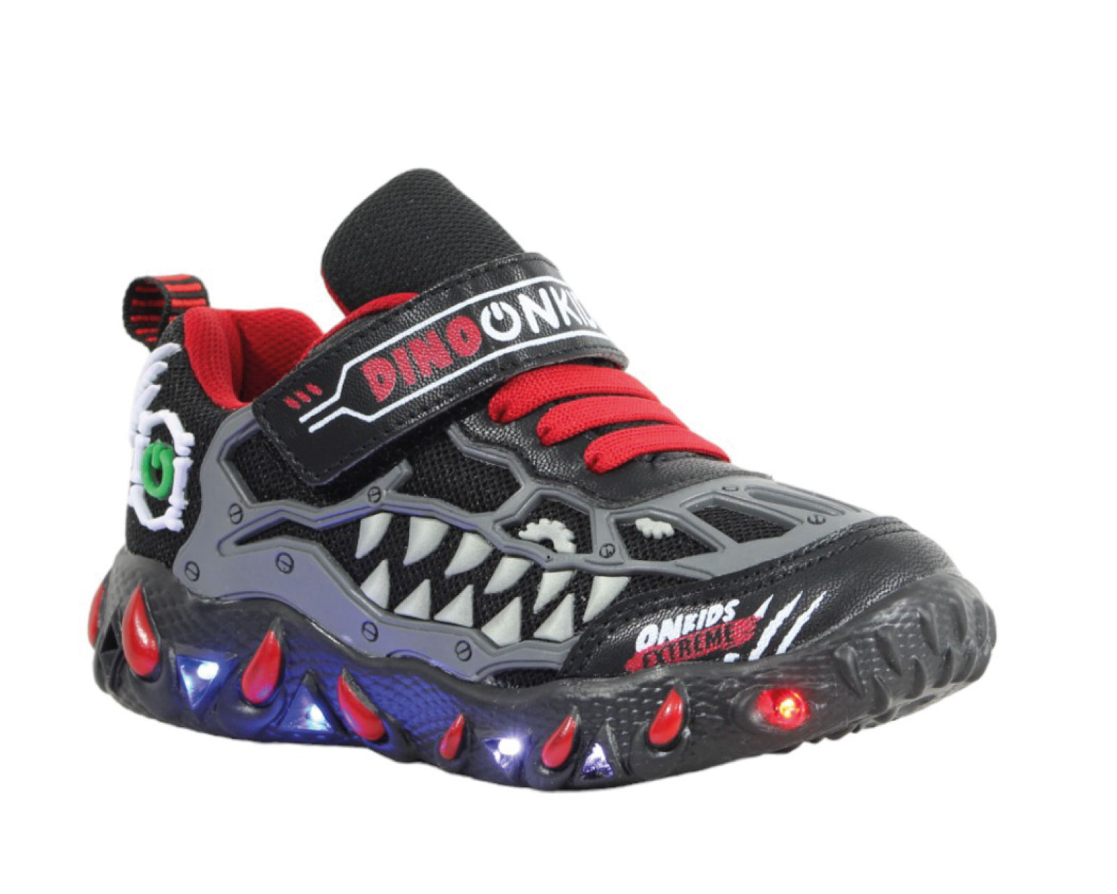 Foto 2 | Tenis Casuales Kuali Rex Trex Onkids para Niño