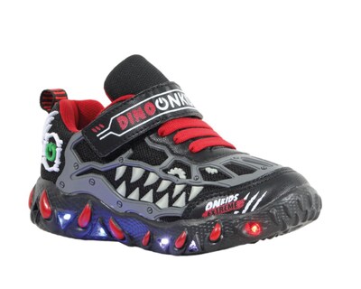 Foto 2 | Tenis Casuales Kuali Rex Trex Onkids para Niño