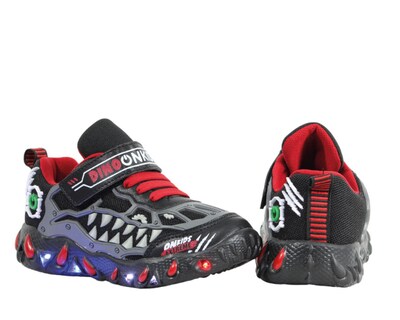 Foto 3 | Tenis Casuales Kuali Rex Trex Onkids para Niño