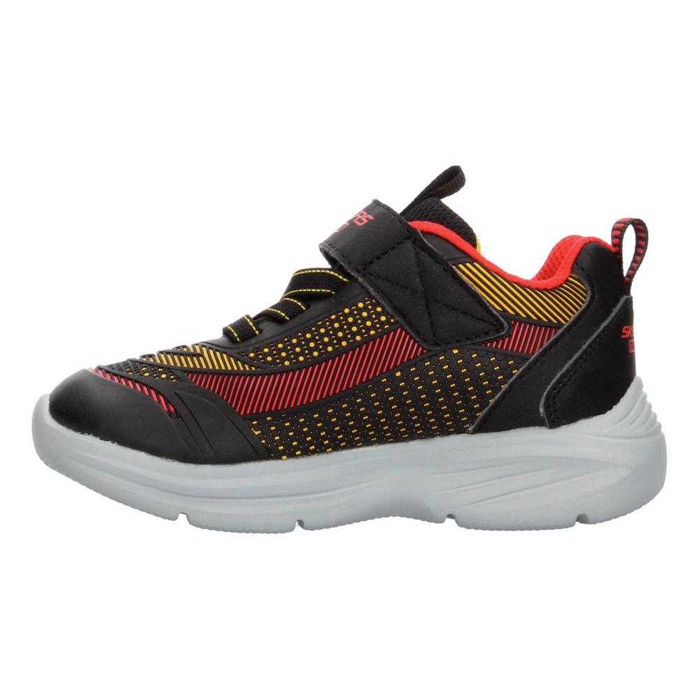 Foto 5 pulgar | Tenis Skechers Rojo Para Niño [ske690] Rojo