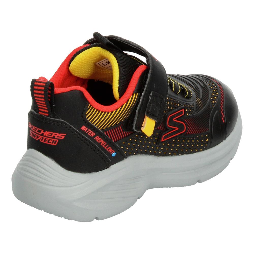 Foto 6 pulgar | Tenis Skechers Rojo Para Niño [ske690] Rojo