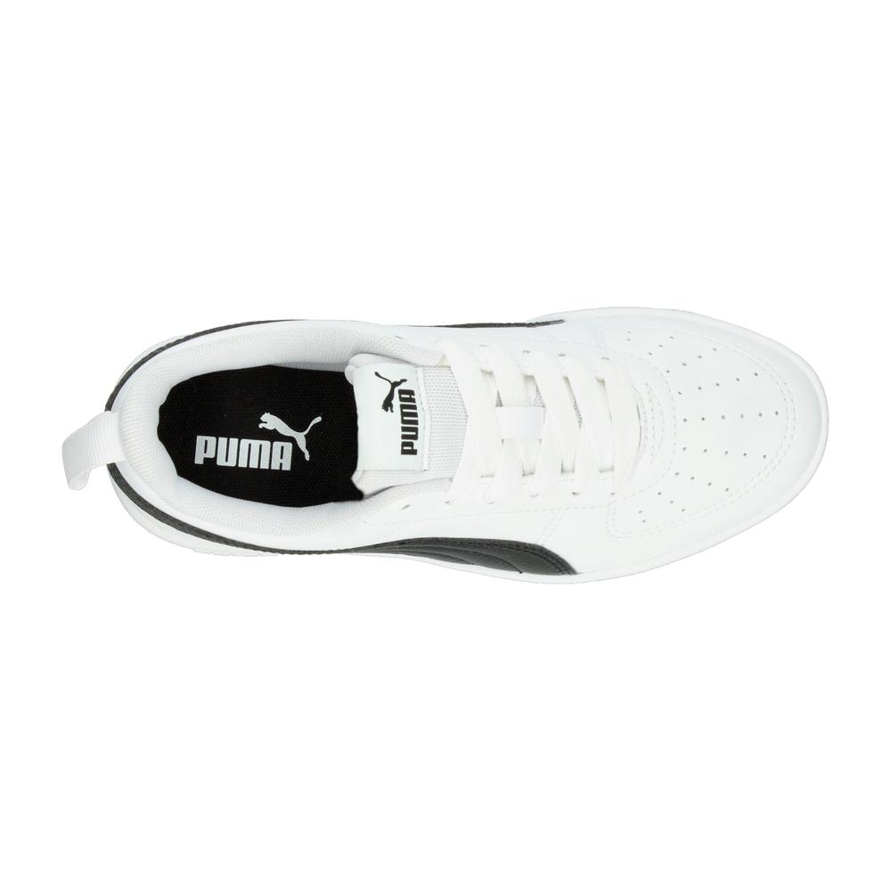 Foto 8 | Tenis Puma Rickie Jr Blanco Para Niño [pum1189] Blanco
