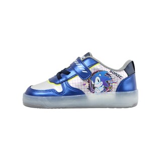 Foto 3 | Tenis Niño Sonic Tropicana So332569st Gris