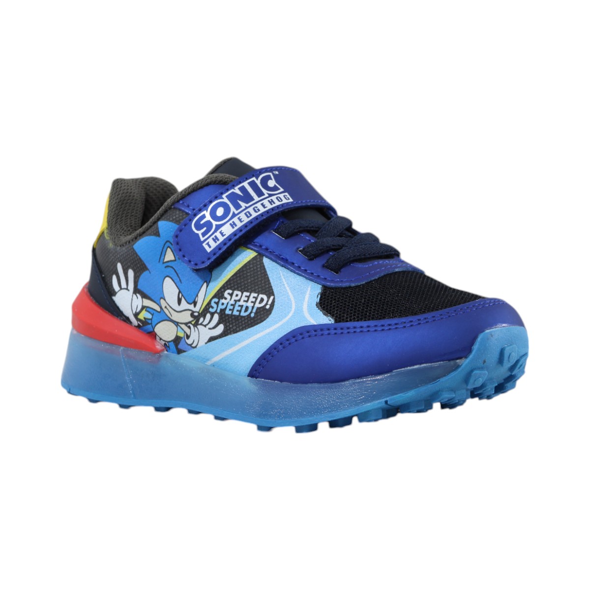 Tenis Niño Sonic Tropicana So291530st Mno