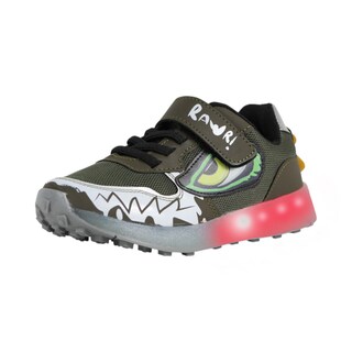 Foto 3 | Tenis Niño Rex Trex Tropicana Va291536st Verde