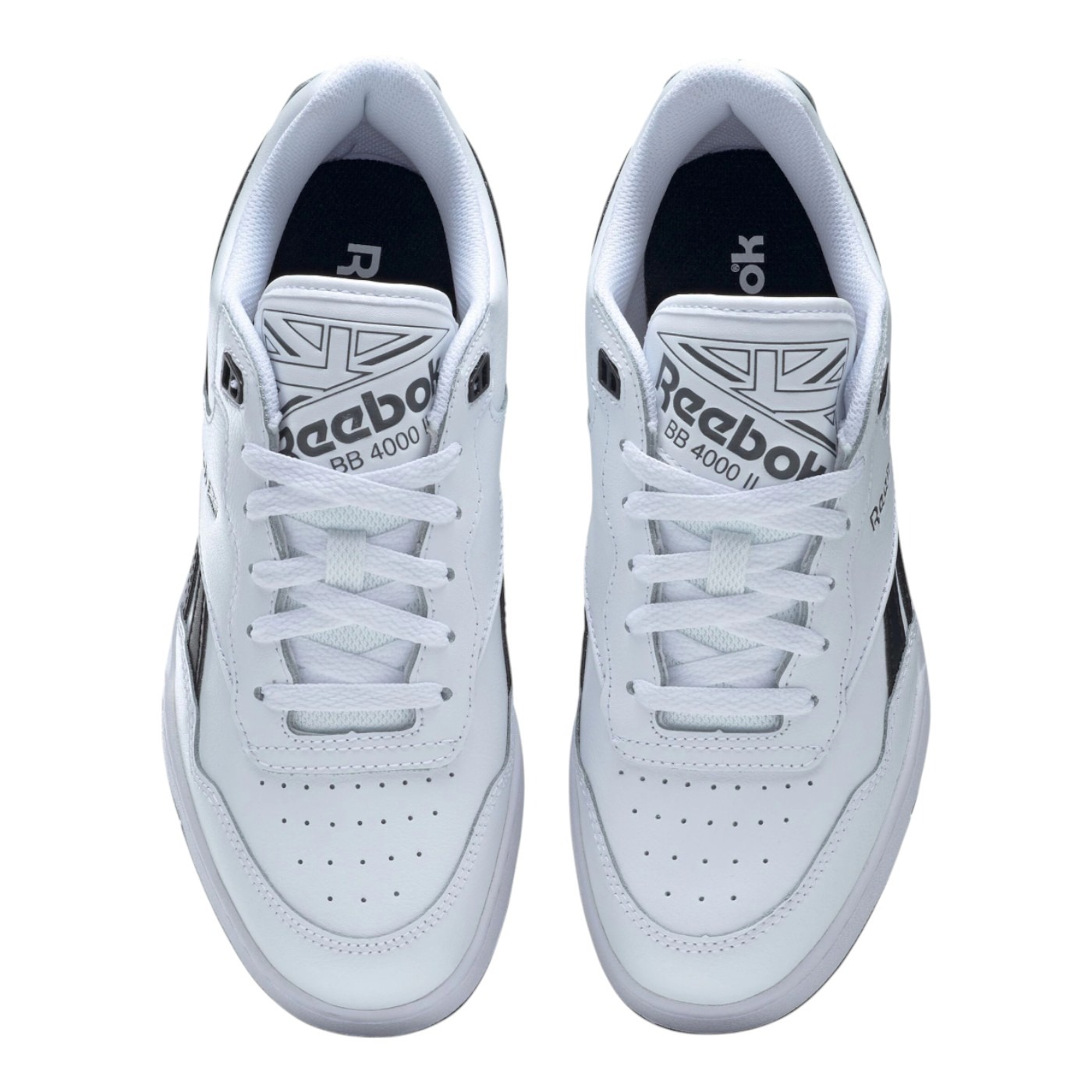 Foto 4 pulgar | Tenis Casuales Reebok  Color Blanco Para Mujer Modelo 100033316