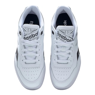 Foto 3 | Tenis Casuales Reebok Color Blanco Para Mujer Modelo 100033316