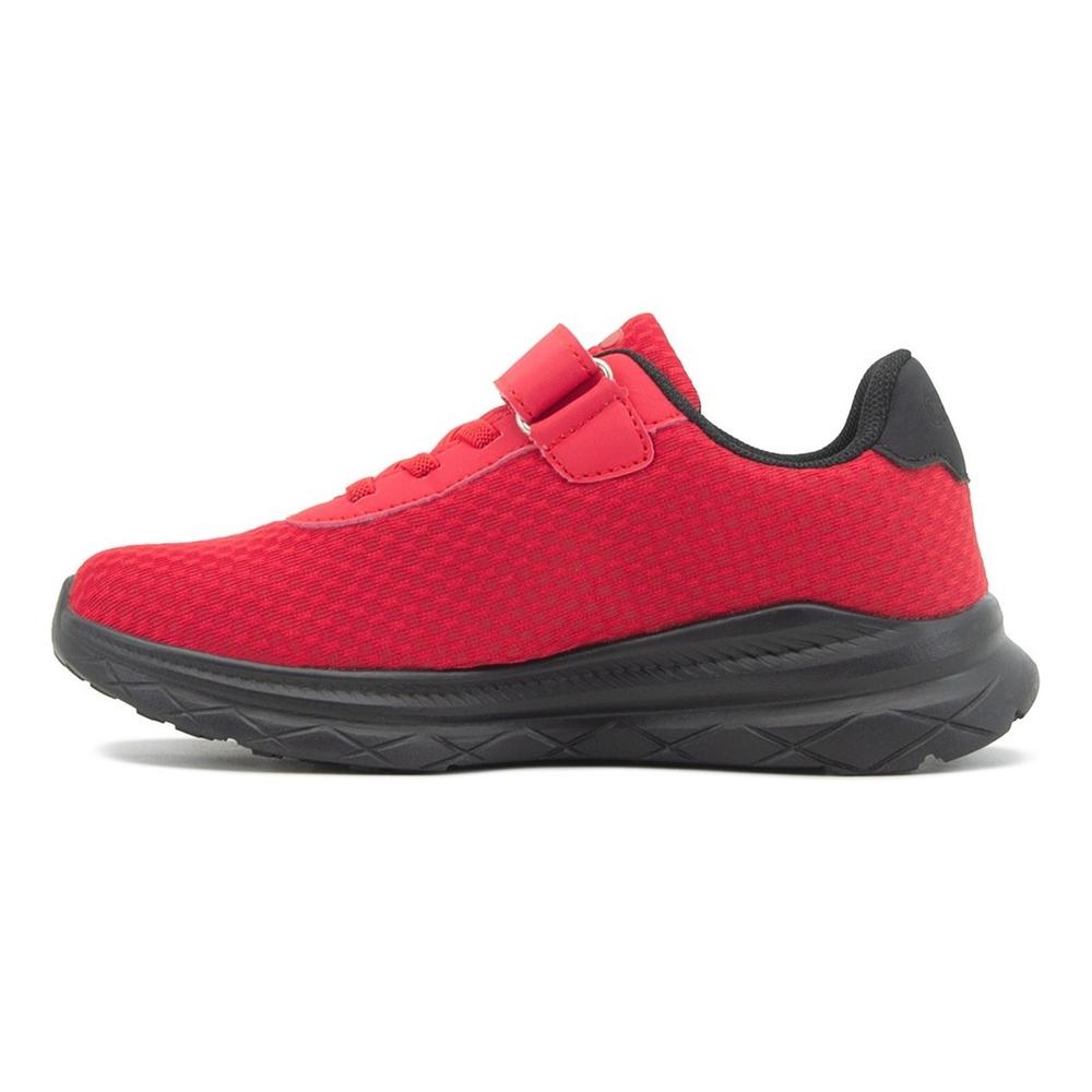Foto 6 pulgar | Tenis Charly Kids Deportivo Running Niño Rojo/negro 15-21.5 Rojo