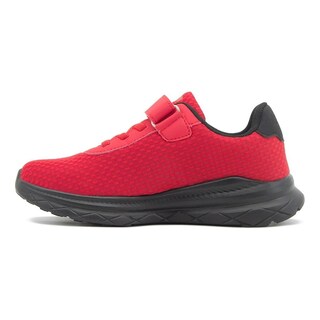 Foto 5 | Tenis Charly Kids Deportivo Running Niño Rojo/negro 15-21.5 Rojo