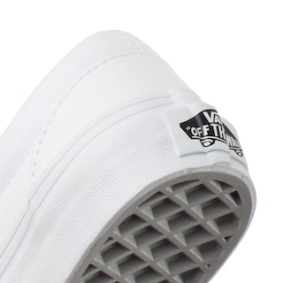 Foto 6 | Tenis Vans Classic Slip On Y - 0zbuens - Blanco - Niños Blanco