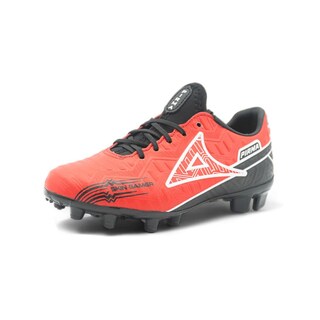 Foto 3 | Tenis Pirma Para Niño Futbol Soccer Tachos Rojo/negro Rojo