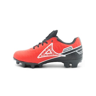 Foto 5 | Tenis Pirma Para Niño Futbol Soccer Tachos Rojo/negro Rojo