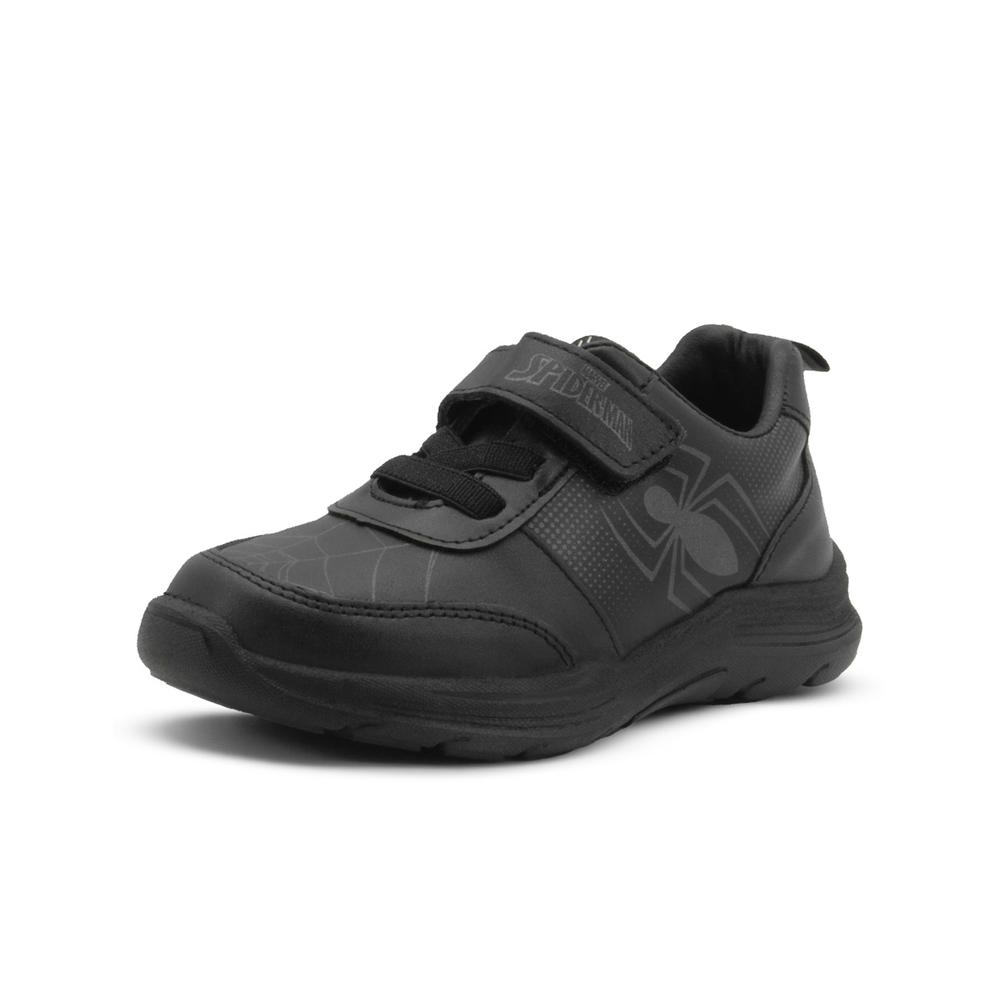 Foto 4 | Tenis Para Niño Deportivos Tropicana Marvel Spiderman Negro Negro
