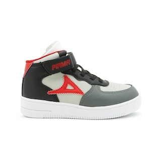 Foto 6 | Tenis Bota Casual Pirma Para Niño Color Oxford Gris