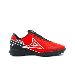 Foto 6 | Tenis Pirma Para Niño Fútbol Soccer Tachos Rojo/negro 15-21 Rojo