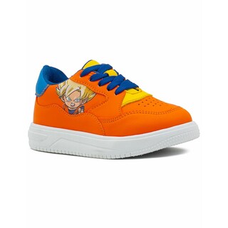Foto 5 | Tenis Karsten Para Niño Dragon Ball Z Goku Ligeros Naranja Naranja