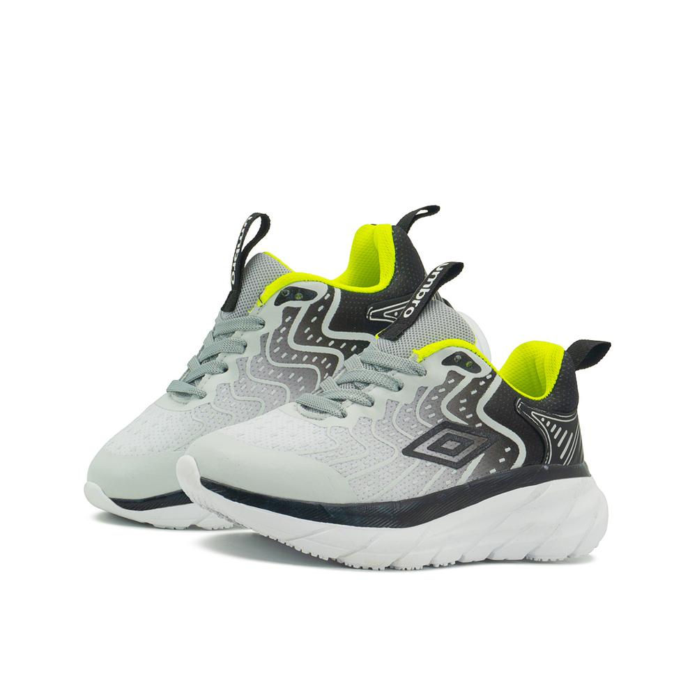 Tenis Niño Umnbro  Deportivo Sport Ligeros Gris 22-26 Gris