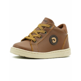 Foto 4 | Tenis Bota Dogi Para Niño Con Soporte Arco 100%piel Cómodo Beige