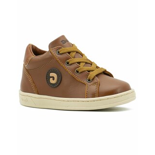 Foto 5 | Tenis Bota Dogi Para Niño Con Soporte Arco 100%piel Cómodo Beige