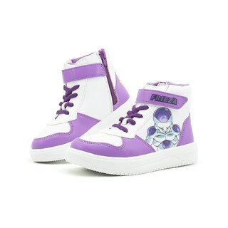 Foto 1 | Tenis Bota Para Niño Dragón Ball Super Freezer Color Morado Lavanda