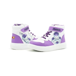 Foto 2 | Tenis Bota Para Niño Dragón Ball Super Freezer Color Morado Lavanda