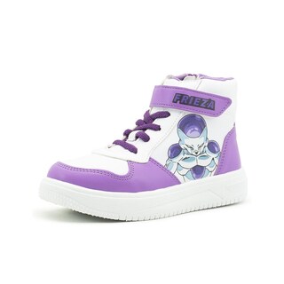 Foto 3 | Tenis Bota Para Niño Dragón Ball Super Freezer Color Morado Lavanda
