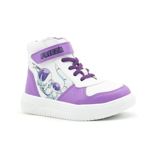 Foto 4 | Tenis Bota Para Niño Dragón Ball Super Freezer Color Morado Lavanda