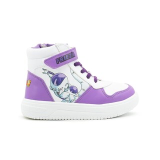 Foto 6 | Tenis Bota Para Niño Dragón Ball Super Freezer Color Morado Lavanda