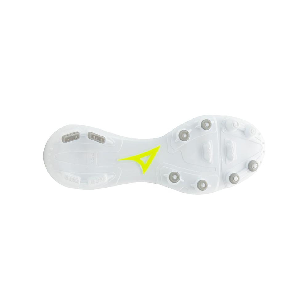 Foto 7 | Tenis Pirma Original Para Niño Futbol Soccer Tachos 18-21.5 Blanco