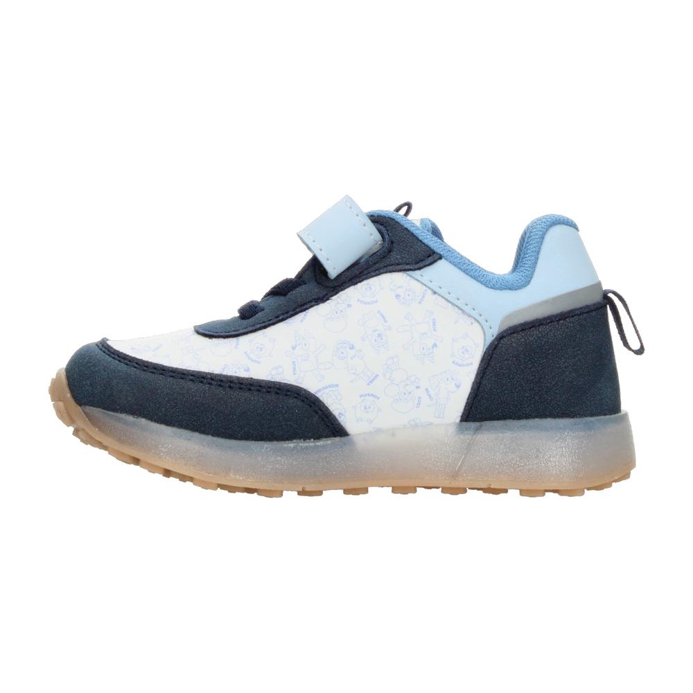 Foto 5 | Tenis Bluey Azul Para Niño T15-18 [buy16] Azul