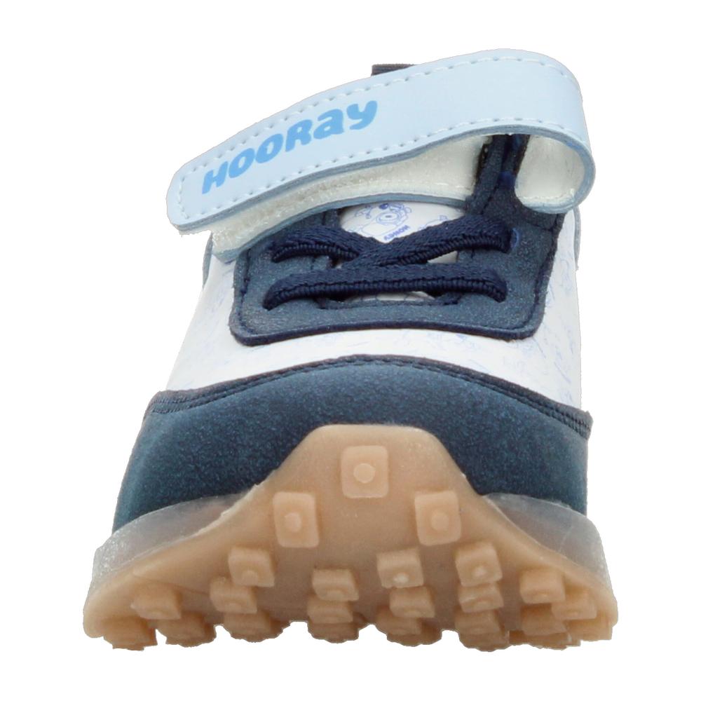 Foto 7 pulgar | Tenis Bluey Azul Para Niño T15-18 [buy16] Azul
