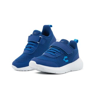 Foto 1 | Tenis Charly Niño Velcro Antiderrapante Running 15-21.5 Azul Marino