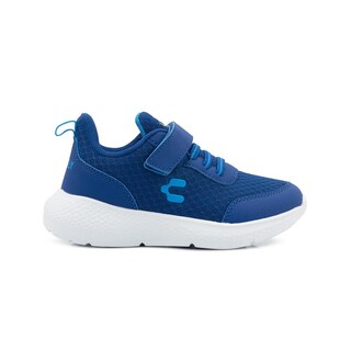 Foto 6 | Tenis Charly Niño Velcro Antiderrapante Running 15-21.5 Azul Marino