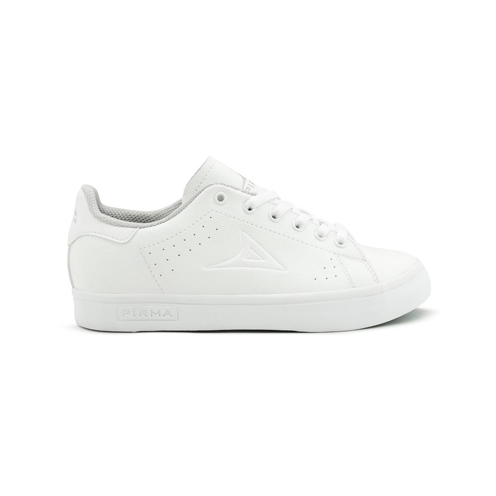 Foto 6 | Tenis Pirma Choclo Para Niño Casuales Color Blanco Blanco