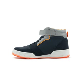 Foto 5 | Tenis Bota Niño Roddyck Casuales Ajuste Velcro Azul Marino Azul Marino