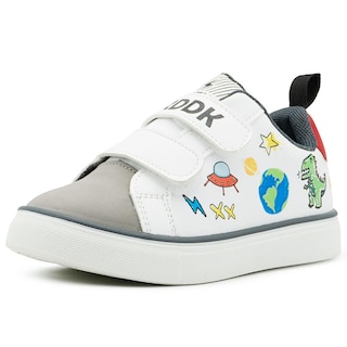 Foto 3 | Tenis Roddyck Dinosaurios Blancos para Niño