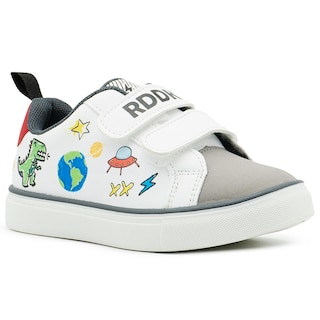 Foto 4 | Tenis Roddyck Dinosaurios Blancos para Niño