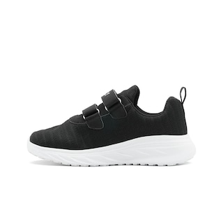 Foto 5 | Tenis Charly Para Niño Doble Velcro Deportivo Negro/blanco Negro