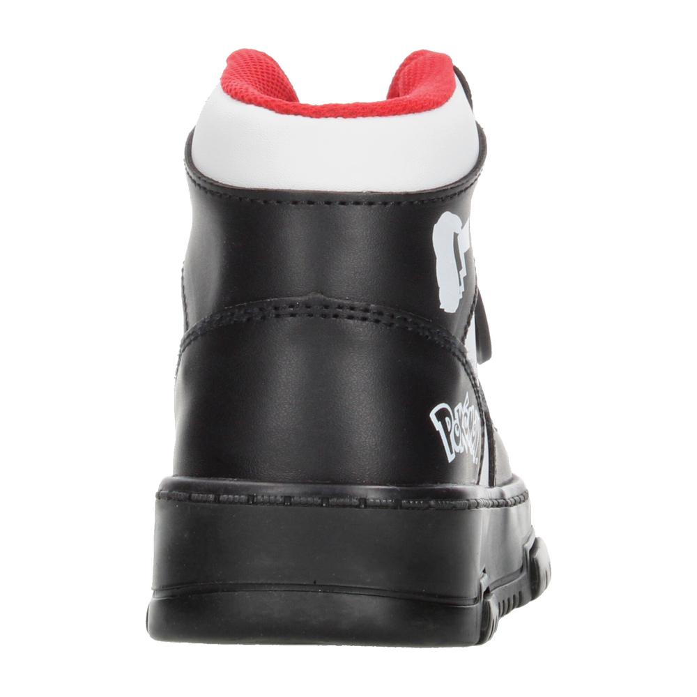 Foto 8 pulgar | Tenis Pokemon Negro Para Niño T22-25 [pok9] Negro