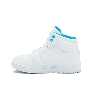 Foto 6 | Tenis Bota Karsten Para Niño Plaza Sésamo Come Galleta Blanco