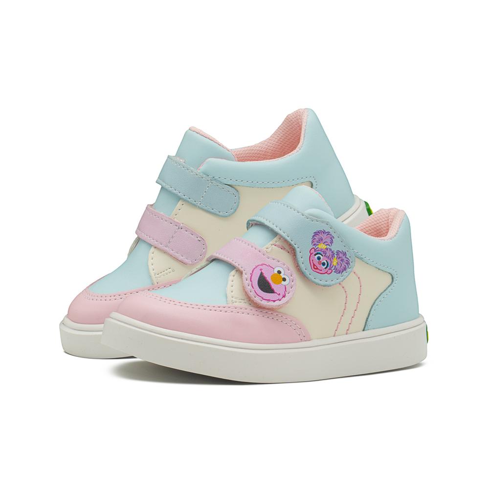 Foto 2 | Tenis Multicolor Karsten Para Niño Plaza Sésamo Aby Cadabby Multicolor